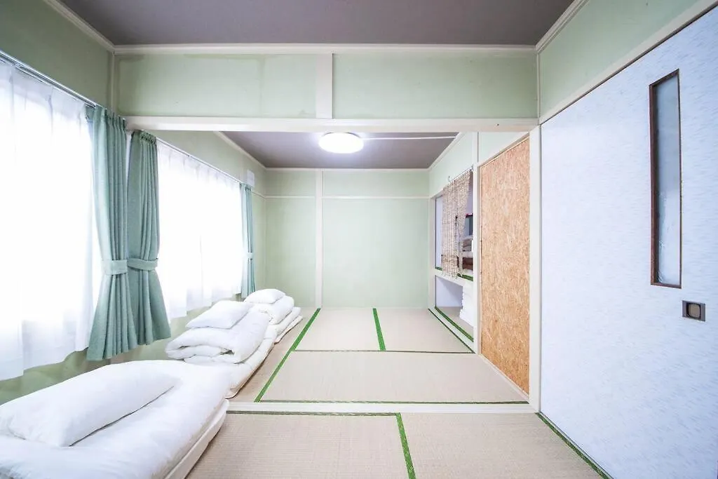 Otaru Shikkui Cottage Japan