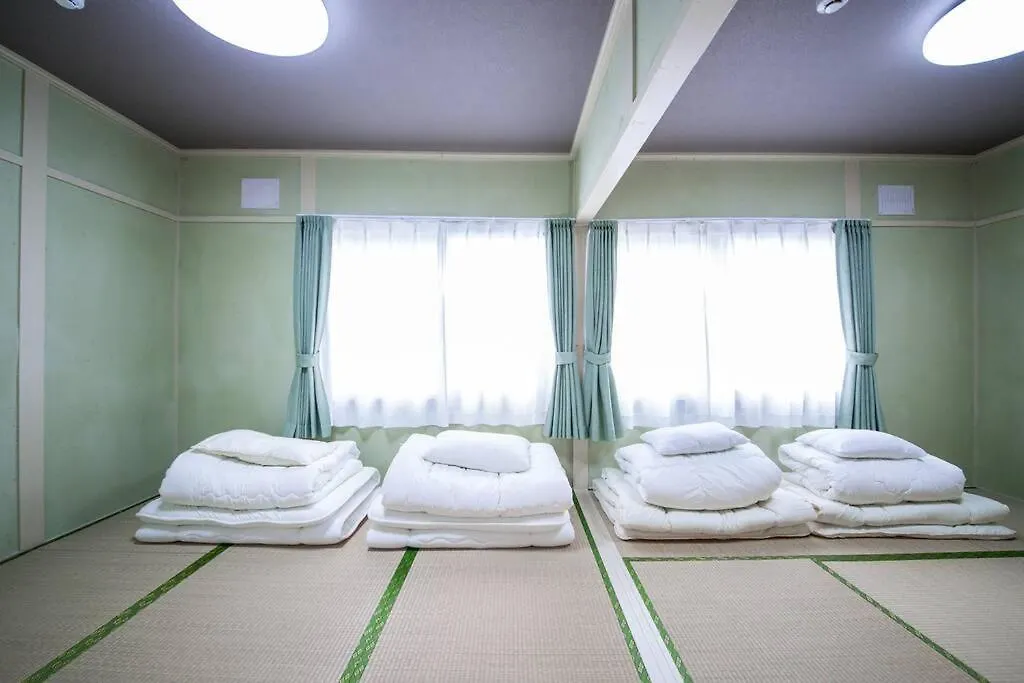 Otaru Shikkui Cottage Japan