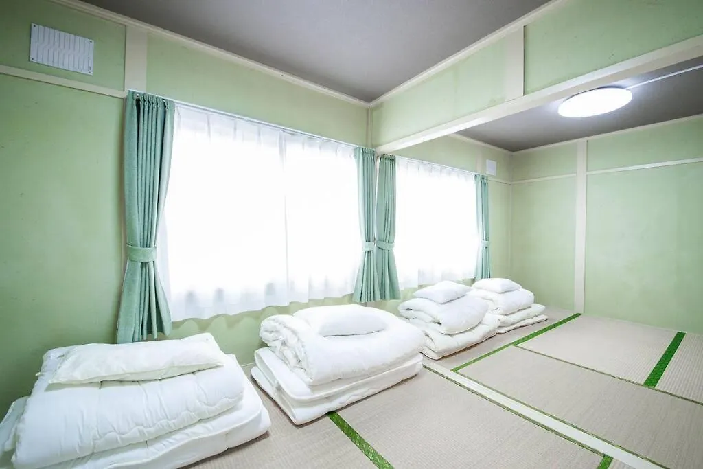 Apartment Otaru Shikkui Cottage Japan