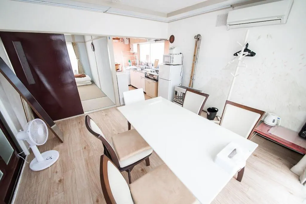Otaru Shikkui Cottage Apartment