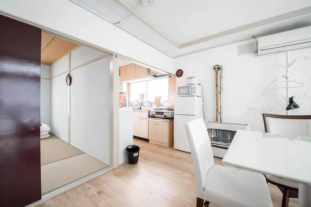Otaru Shikkui Cottage