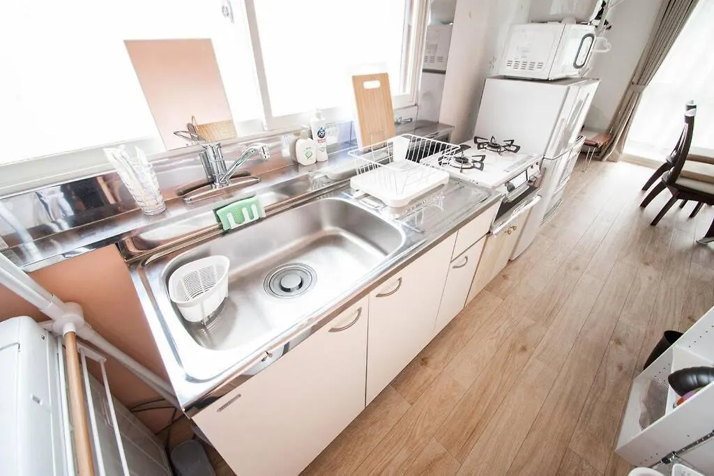 Otaru Shikkui Cottage Apartment