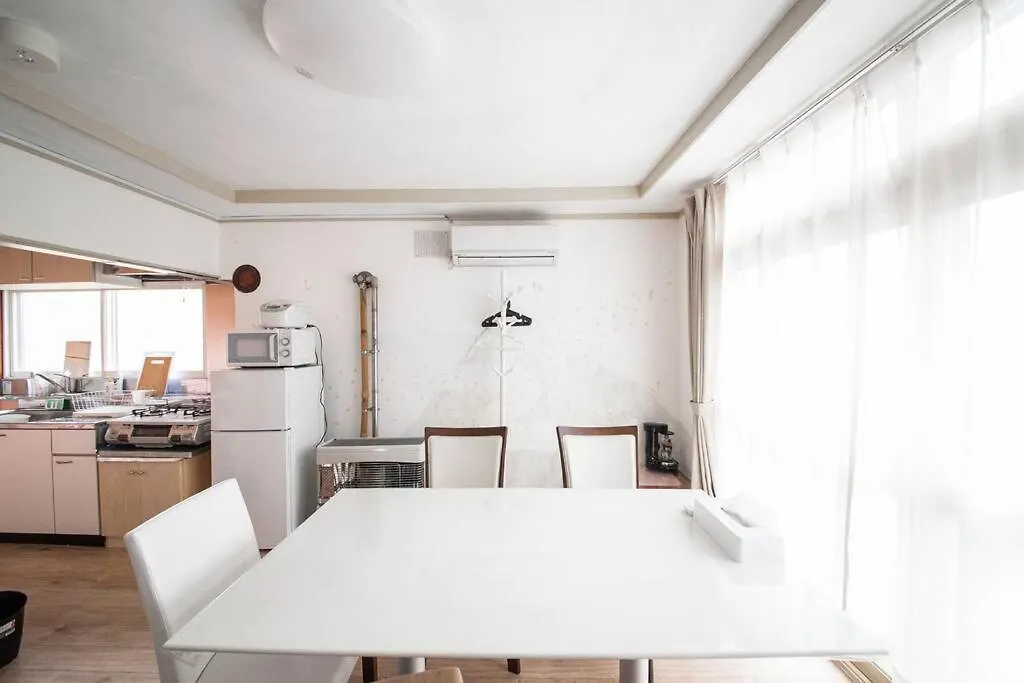 Apartment Otaru Shikkui Cottage