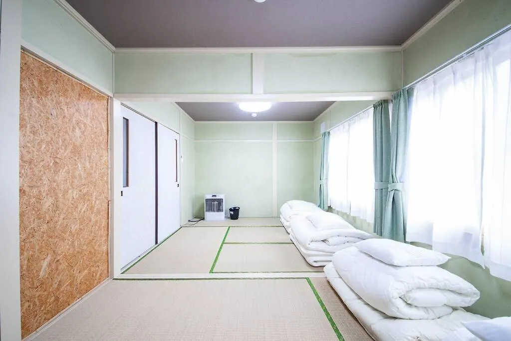 Otaru Shikkui Cottage