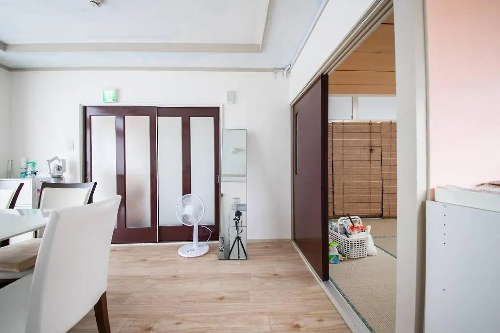 Apartment Otaru Shikkui Cottage Japan