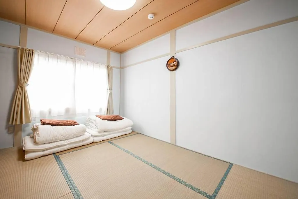 Apartment Otaru Shikkui Cottage Japan