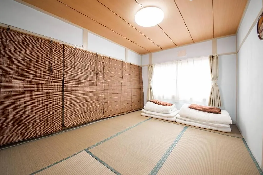 Otaru Shikkui Cottage Apartment