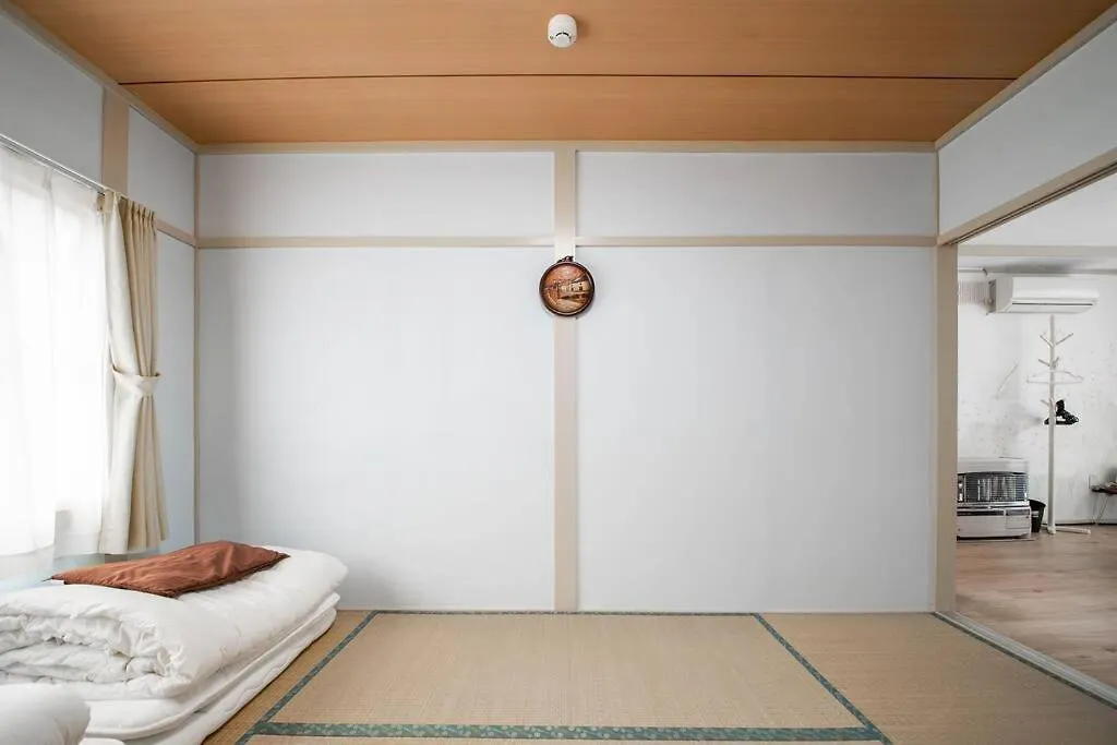 Apartment Otaru Shikkui Cottage