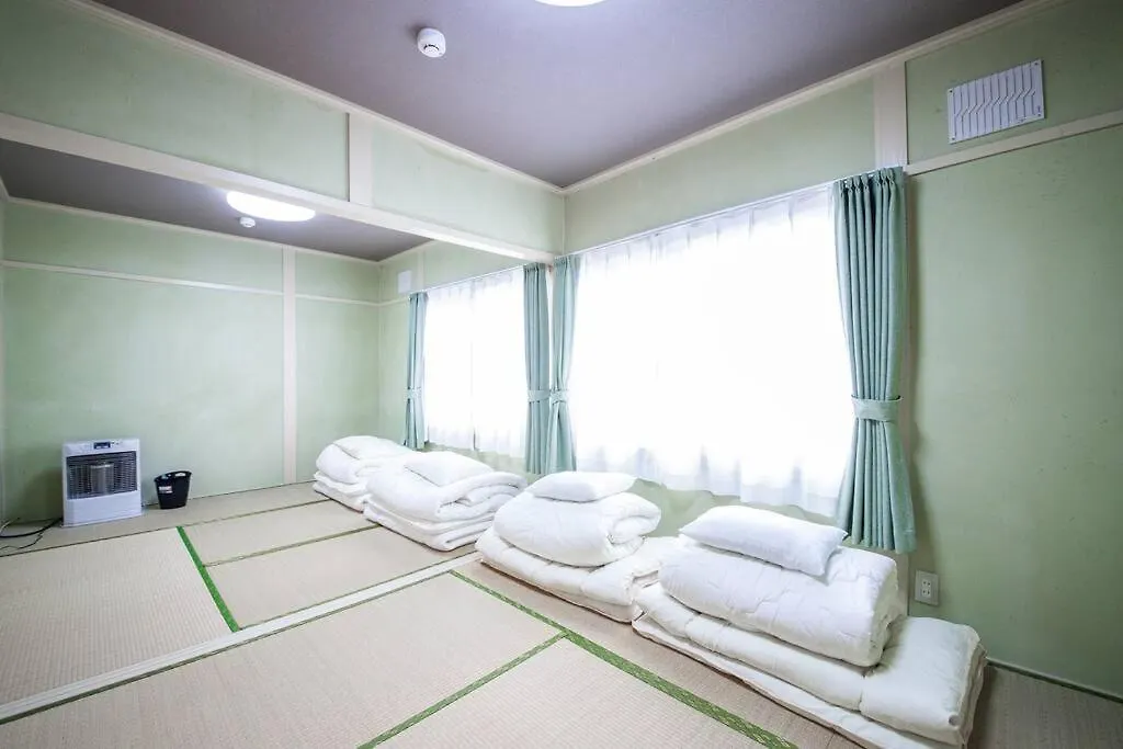 Otaru Shikkui Cottage 0*,