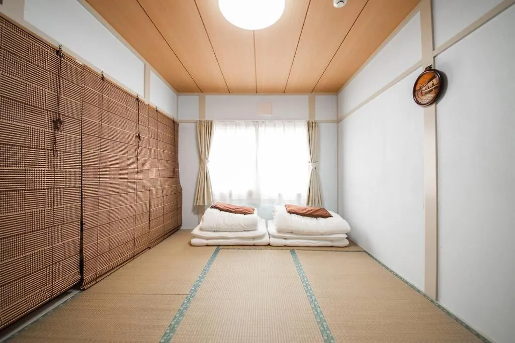 Otaru Shikkui Cottage