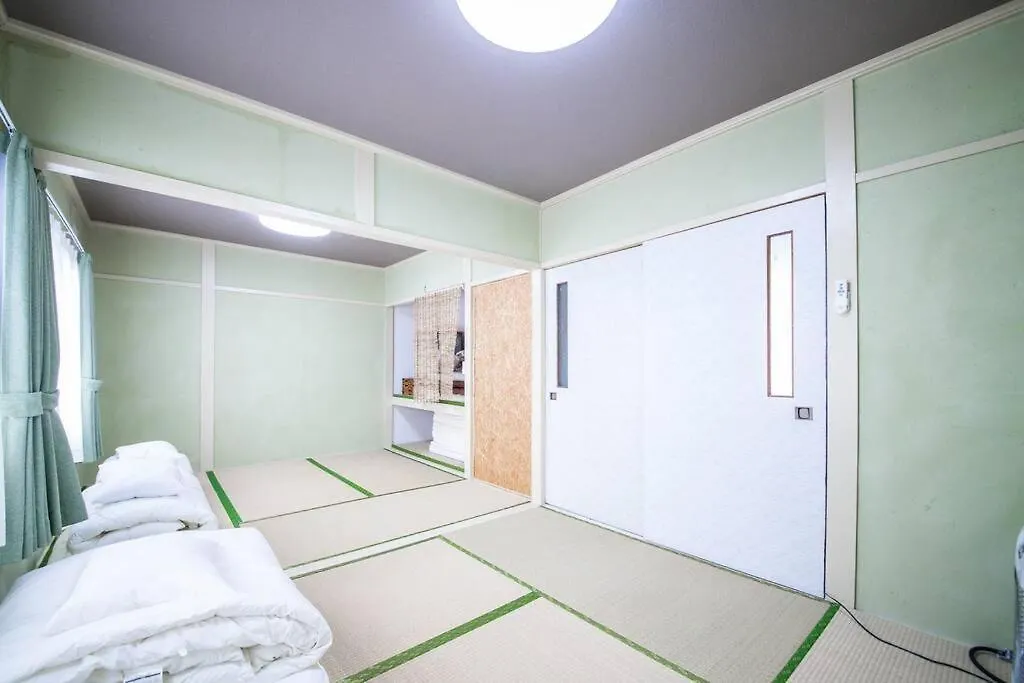 Otaru Shikkui Cottage Japan