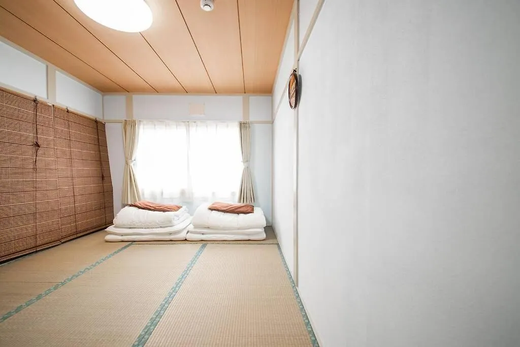 Apartment Otaru Shikkui Cottage