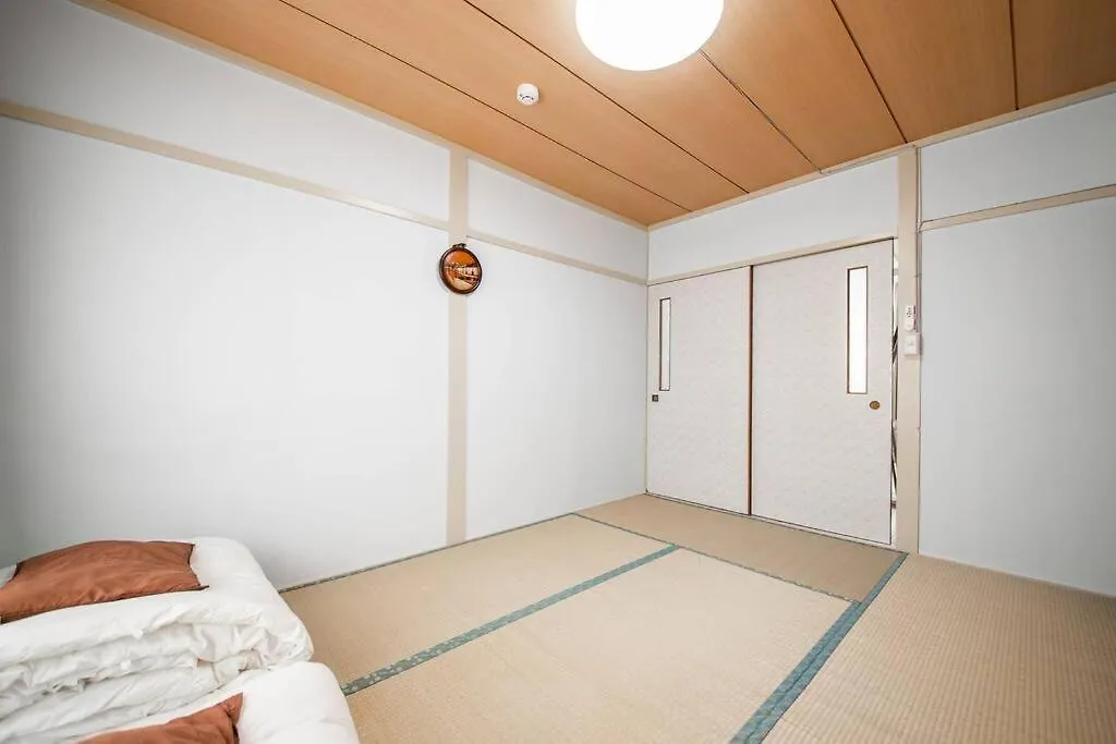 Otaru Shikkui Cottage 0*,