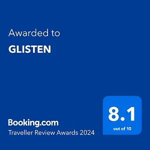 アパート Glisten, 小樽市